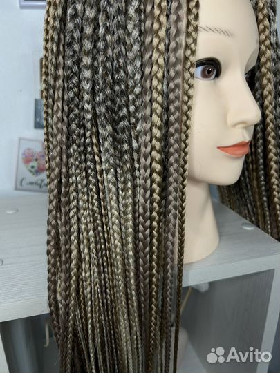 Афрокосы комплект (бу)