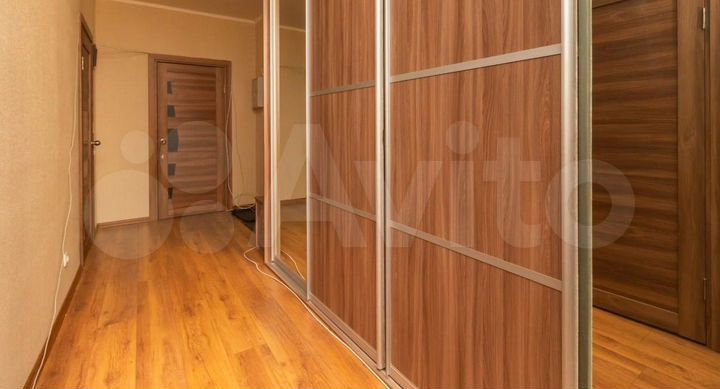 3-к. квартира, 68 м², 5/12 эт.