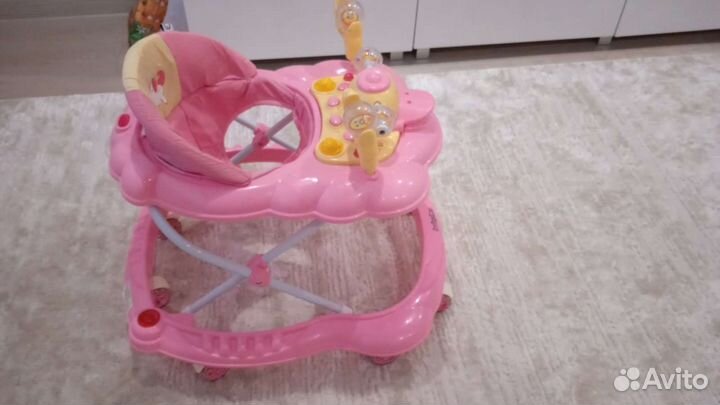 Ходунки детские б/у