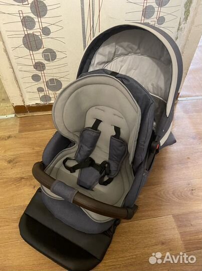 Коляска tutis 2 в 1