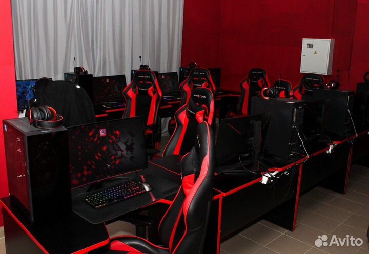 Компьютерный клуб