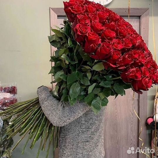 Розы Букеты Цветы Розы 31 101 151 201 Доставка