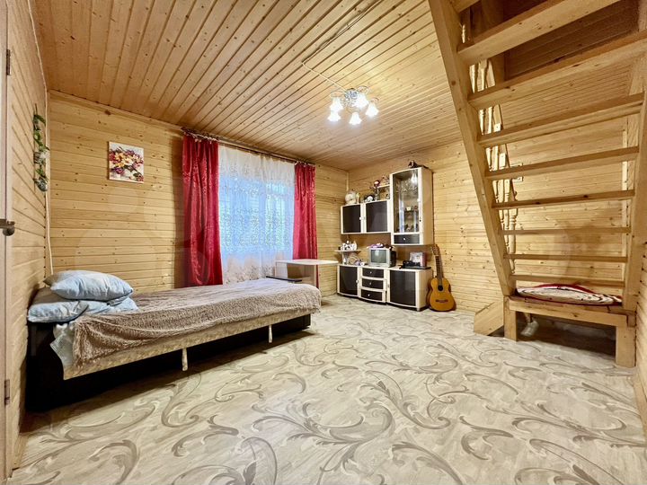 Дача 71 м² на участке 4 сот.