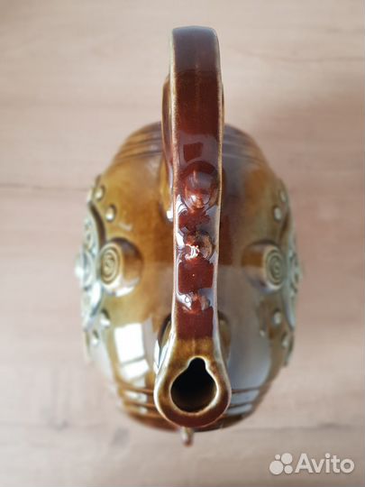 Графин майолика СССР