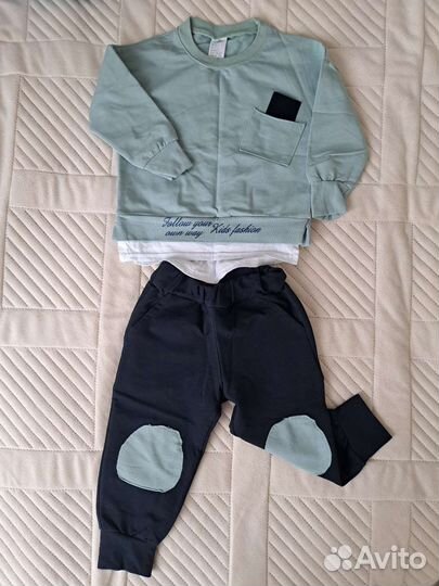 Детские вещи