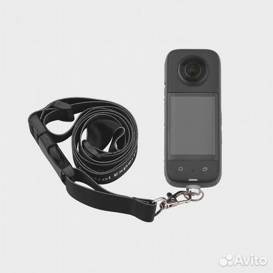 Шнурок на шею для Insta360 X3/X2, ONE R/RS, 1-inch