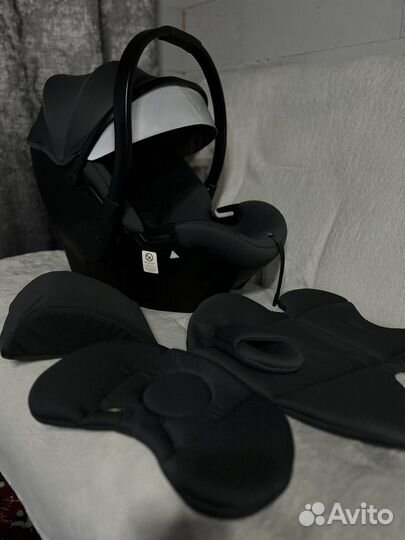 Автолюлька happy baby skyler pro