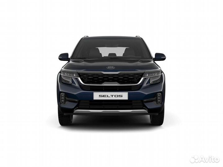 Kia Seltos 2.0 CVT, 2022