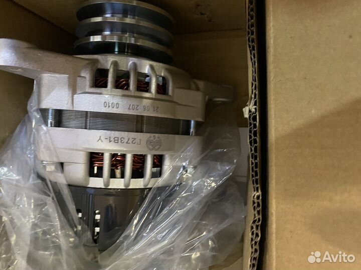 Генератор камаз,маз,урал Г273В1