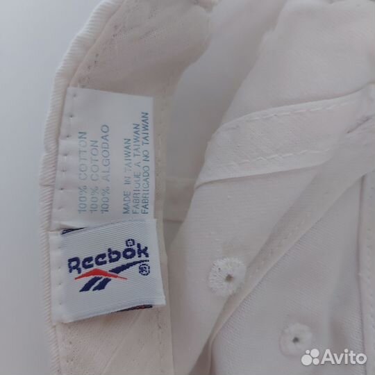 Кепка reebok