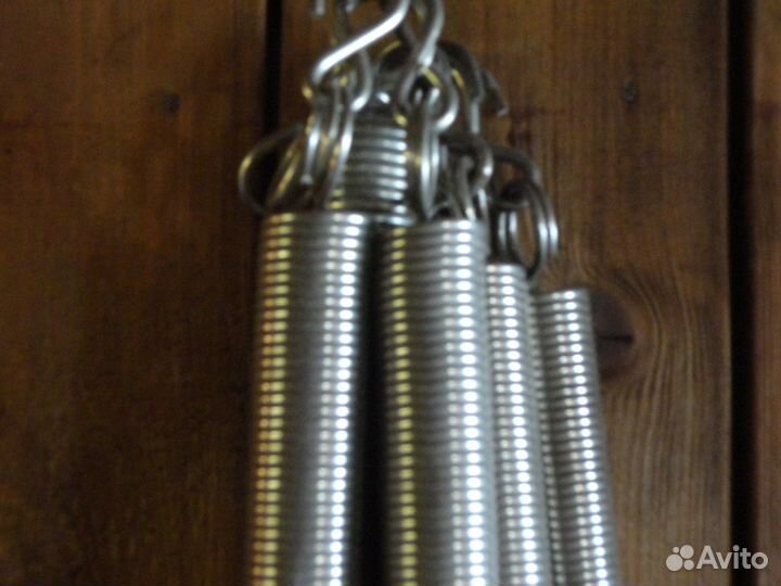 Пружины для тренажора