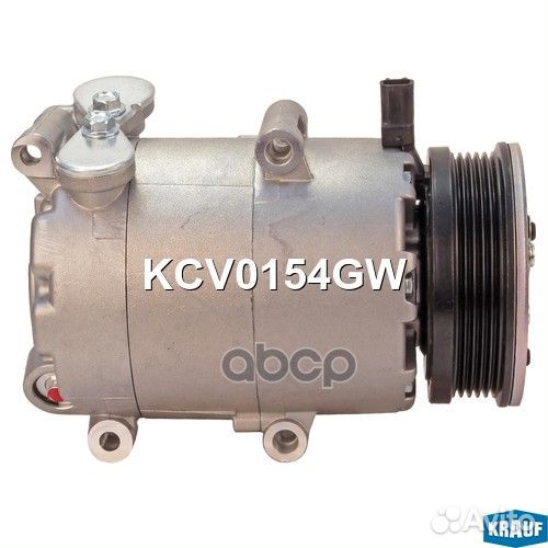 KCV0154GW krauf Компрессор кондиционера KCV0154