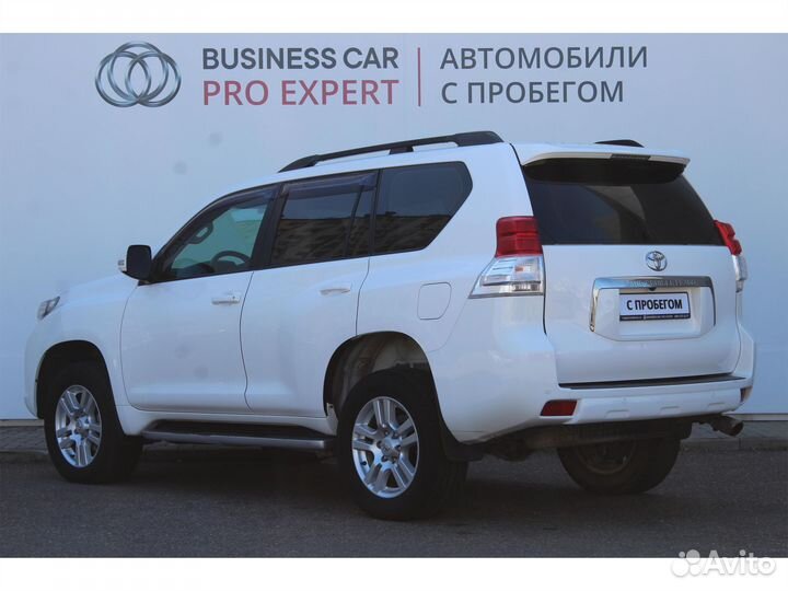 Toyota Land Cruiser Prado 3 AT, 2011, 198 801 км
