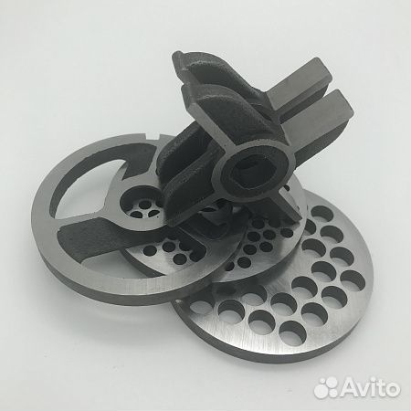 Ножи и решетки для мясорубки мим