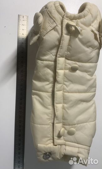 Комбинезон для маленькой собаки