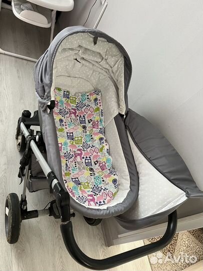 Коляска lonex 3 в 1