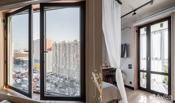 Пластиковые окна в рассрочку