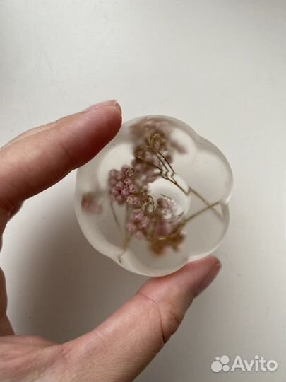 Декор из эпоксидной смолы