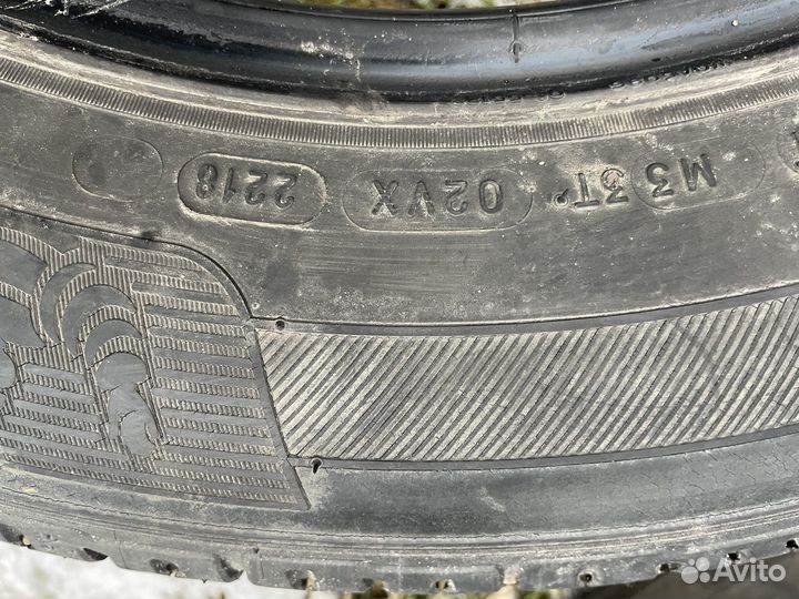 Michelin Premier LTX 225/65 R17