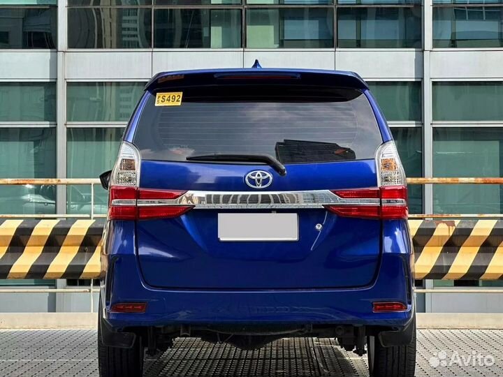 Toyota Avanza 1.3 AT, 2020, 35 000 км