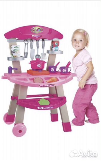 Детская кухня