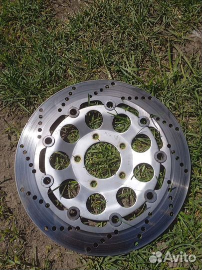 Сузуки GSF 600 (бандит)