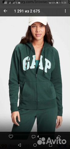 Спортивный костюм Gap 48 р
