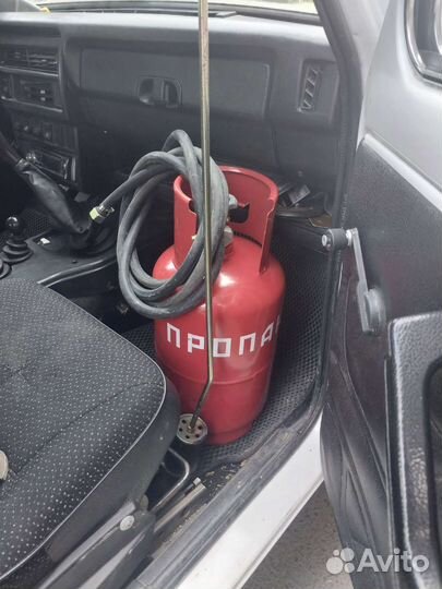 Баллон газовый 12 л