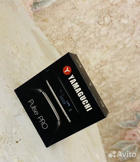 Фитнес браслет Yamaguchi Pulse PRO