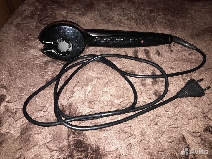 Машинка для завивки Rowenta SoCurls CF3710 ес