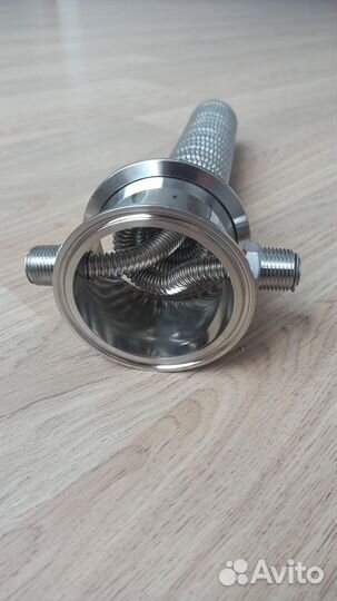 Холодильник димрота 3 и 2 дюйма