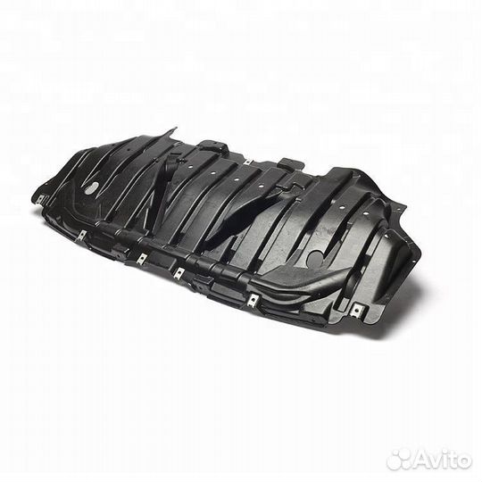 Защита двс нижняя пластик Range Rover