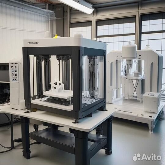 3D печать пластиком, моделирование,3D сканирование