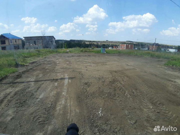 Экскаватор погрузчик