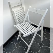 Складной стул IKEA terje