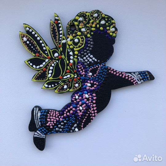 Ангел - оберег для дома