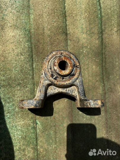 Кронштейн стойки заднего стабилизатора MAN