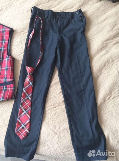 Школьная форма для мальчика 134 140