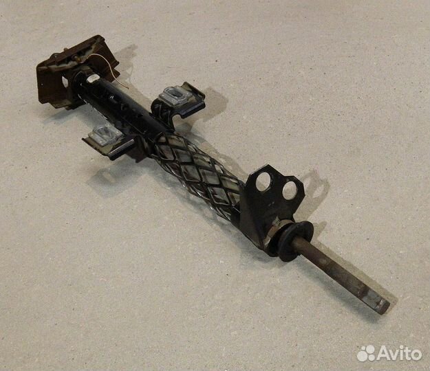 Колонка рулевая Kadett E