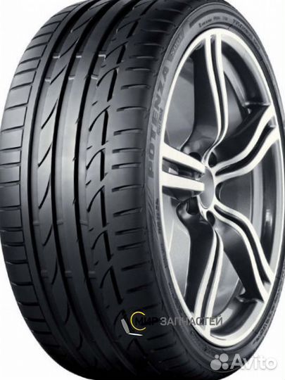 Bridgestone Potenza S001 205/50 R17 89V