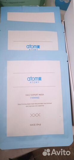 Продукция Атоми (Южная Корея)