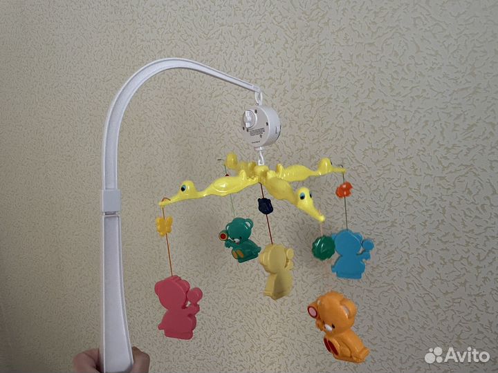 Мобиль детский Canpol