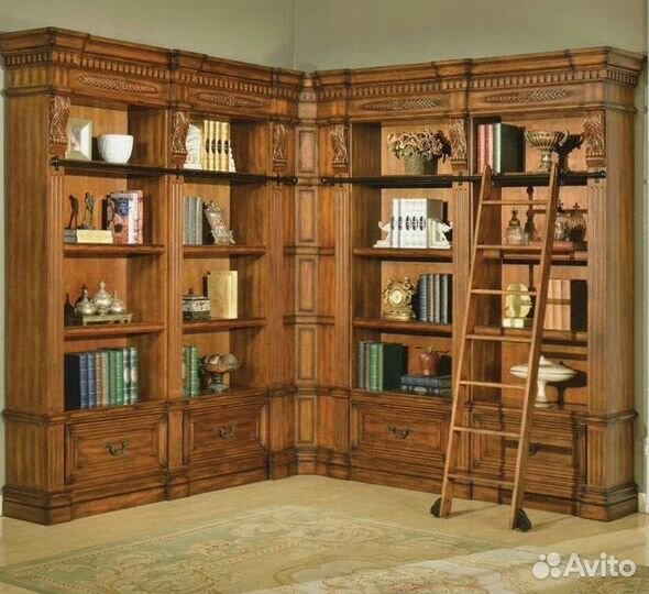 Библиотека на заказ