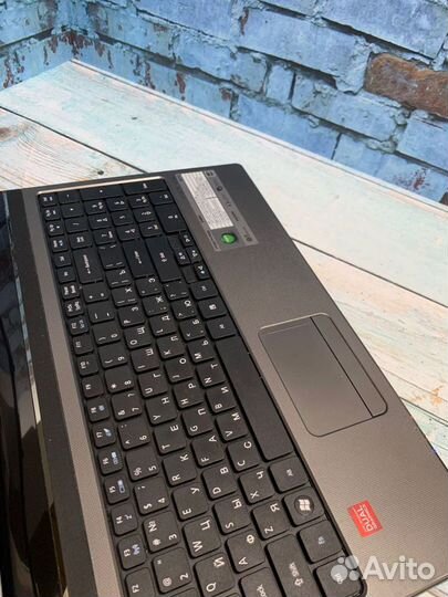 Шустрый ноутбук Acer (1187 Н)