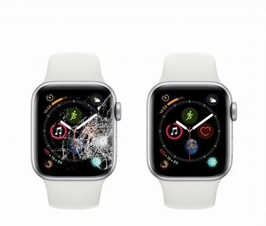 Переклейка / Замена стекла Apple Watch