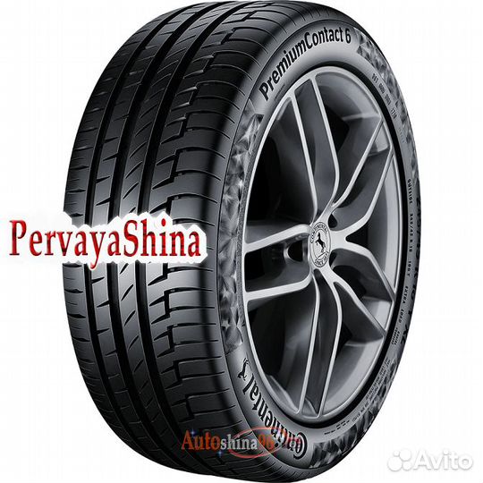 Continental PremiumContact 6 265/50 R19