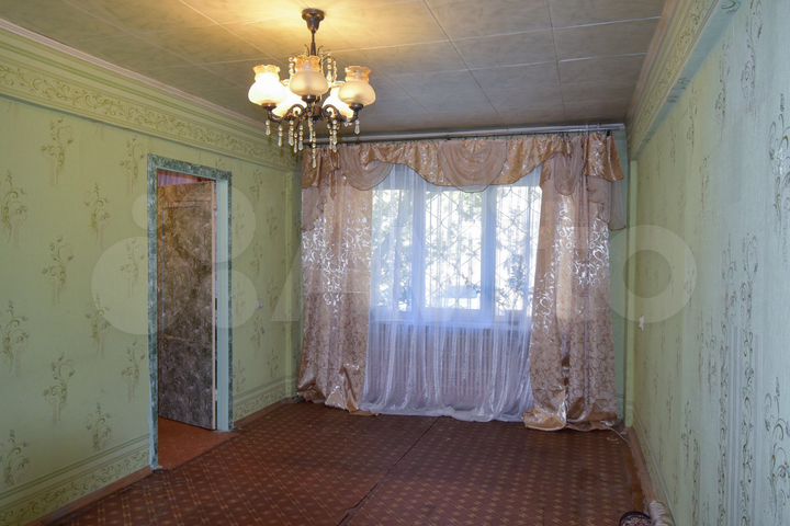 2-к. квартира, 45,3 м², 1/5 эт.