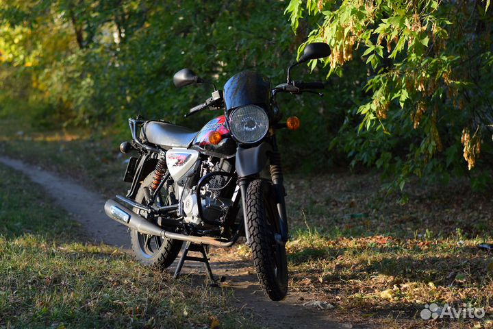 Bajaj boxer BM 150x