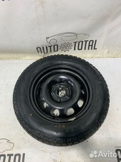 R16 Amtel Cruise 4x4 215/65, PCD 5x114.3 DIA 66.1