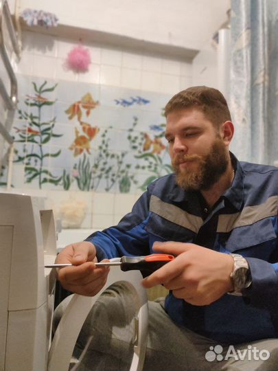 Ремонт холодильников / Ремонт стиральных машин